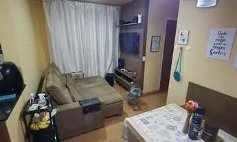 Imagem: Vendo ou alugo apartamento com 2 qts todo