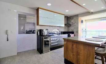 Imagem 14: Apartamento com 3 dormitórios à venda, 115 m² por R$ 1.335.000,00 - Jardim - Santo André/S