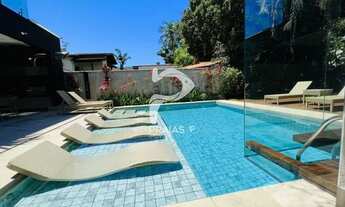 Imagem 2: Casa decorada, mobiliada, 5 suítes, Riviera de São Loureço