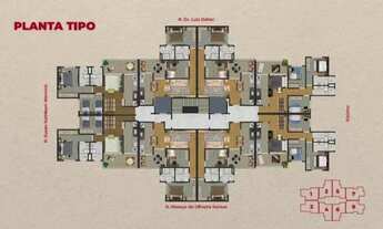 Imagem 3: Apartamentos no Urbanova - 2 e 3 dormitórios - 1 suíte - de 65 e 72m² Agende sua visita