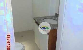 Imagem 6: Apartamento Studio Kitnet Com 1 Dormitório para alugar, 40 m² por R$ 1.955/mês - Rua Heito