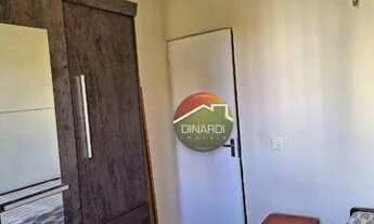 Imagem 6: Apartamento com 3 dormitórios à venda, 64 m² por R$ 160.000 - Jardim Paulista - Ribeirão P