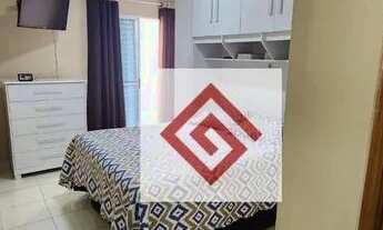 Imagem 5: Cobertura com 3 dormitórios à venda, 160 m² por R$ 600.000,00 - Santa Teresinha - Santo An