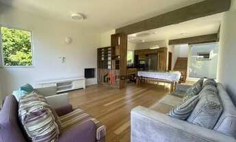 Imagem 2: Casa com 5 dormitórios para alugar, 207 m² por R$ 13.279,50/mês - Granja Viana - Cotia/SP