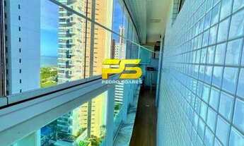 Imagem 1: Apartamento com 2 quartos para Locação, Altiplano Cabo Branco - João Pessoa