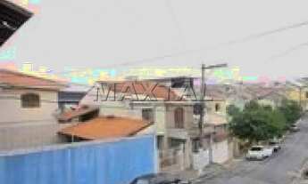 Imagem 5: Sobrado 120m2, com 2 quartos, 2 vagas e Edícula nos fundos