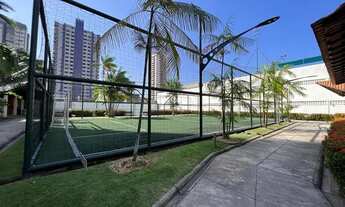 Imagem 5: Ed Terra Brasilis: Belo Apartamento Andar Alto Vista da Baia 127m² 3 Suítes 2 Vg