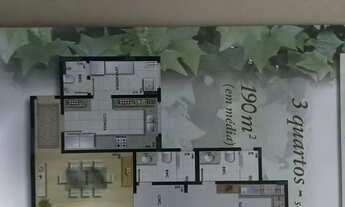 Imagem 2: Apartamento 3 quartos Vila Izabel (venda