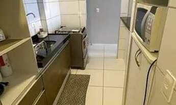 Imagem: Flat Mobiliado no Quilombo