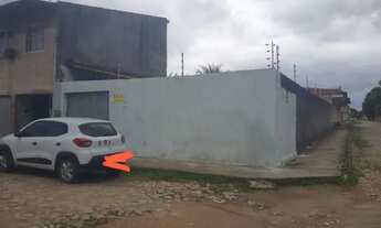 Imagem 3: Casa de esquina no barracão ( vizinho ao atacadao max rede