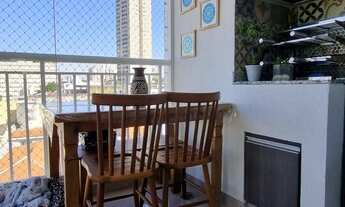 Imagem 6: Apartamento para venda tem 78 metros quadrados com 3 quartos em Vila Formosa - São Paulo