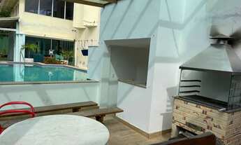 Imagem 3: Casa para aluguel tem 400 metros quadrados com 5 quartos em Piatã - Salvador - BA