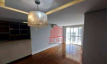 Imagem 2: Apartamento com 2 dormitórios para alugar, 74 m² por R$ 7.551,00/mês - Vila Clementino - S