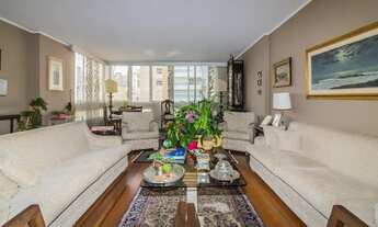 Imagem 2: APARTAMENTO COM 250 M2 AU, 4 QUARTOS E 2 VAGAS NO JARDIM AMÉRICA