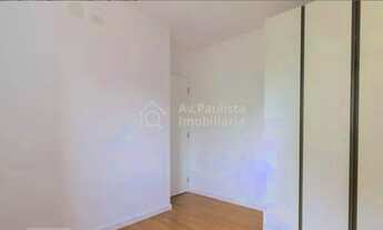 Imagem 5: Aluguel - apto 40m2, andar alto: sala, varanda, quarto c/ armário, banheiro, cozinha ameri