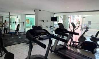 Imagem 7: Apto. Mobiliado e decorado c varanda em frente ao Parque, condomínio e IPTU inclusos