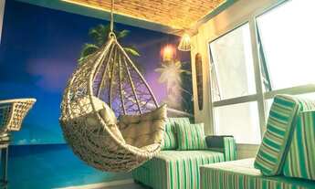 Imagem 3: Flat de alto padrão no jardim Goiás