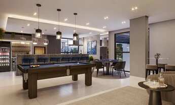 Imagem 8: Apartamento Novo com opcionais diferenciados, rebaixo em gesso, salão de jogos com espaço