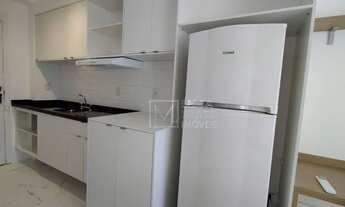 Imagem 4: Studio com 1 dormitório, 27 m² - venda por R$ 510.000,00 ou aluguel por R$ 4.129,00/mês