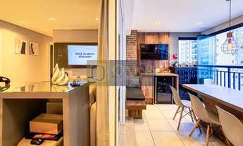 Imagem 3: Apartamento com 3 suítes mobiliado à Venda no Bairro Jardim