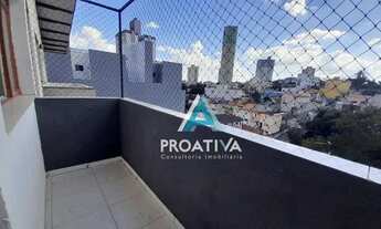Imagem 3: Apartamento com 2 dormitórios para alugar, 61 m² - Vila Valparaíso - Santo André/SP
