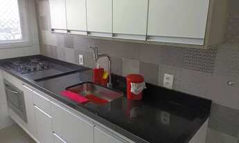 Imagem 6: Apartamento para venda tem 83 m² no Alegre Gran Condomínio