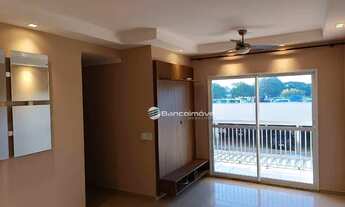 Imagem 3: Apartamento com 3 dormitórios para alugar, 78 m² por R$ 3.095,00/mês - Residencial Premier