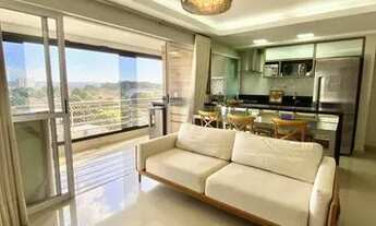 Imagem 3: Apartamento para venda tem 80 metros quadrados com 3 quartos em São Francisco - Goiânia