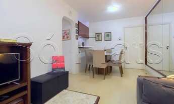 Imagem 2: Flat New Star disponivel para venda com 45m² e 01 vaga de garagem