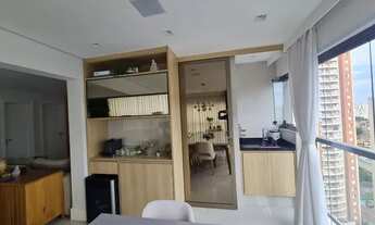 Imagem 4: Apartamento para alugar com 122 m² com 3 quartos em Alto da Lapa - São Paulo - SP