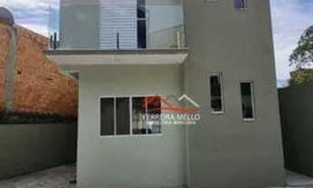 Imagem 2: Sobrado com 3 dormitórios à venda, 85 m² por R$ 450.000 - Serpa - Caieiras/SP