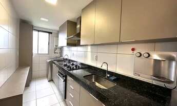 Imagem 2: Apartamento todo projetado e mobiliado com 68m2 no Bairro dos Estados