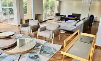 Imagem 4: BELÍSSIMA CASA PARA LOCAÇÃO EM ALPHAVILLE - RESIDENCIAL TAMBORÉ 02