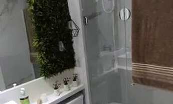 Imagem 4: Apartamento para aluguel com 40 metros com 2 quartos em Centro - Lauro de Freitas - Bahia