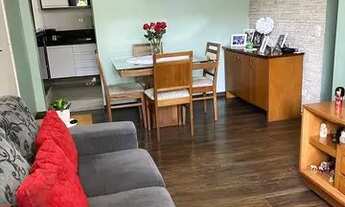 Imagem 2: 3 dormitórios com 66 m² próximo ao metrô