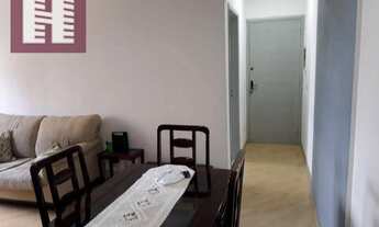 Imagem 4: Apartamento com 2 dormitórios à venda, 48 m² por R$ 370.000,00 - Tatuapé - São Paulo/SP