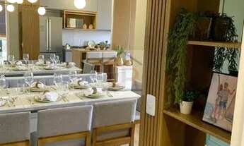 Imagem 6: Apartamento à venda, 65,34~82,27 m² - Residencial HM Maxi Santa Bárbara