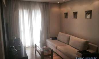 Imagem: FLAT - CERQUEIRA CÉSAR - SP