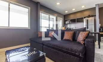 Imagem 6: Apartamento para Aluguel - Alphaville, 1 Quarto, 54 m2