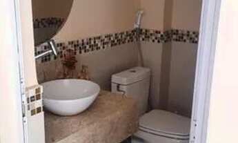 Imagem 6: Sobrado de 3 suítes plenas no piso superior, sendo 1 Master com Closet