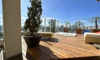 Imagem 5: Cobertura Venda Brooklin 420 m² 4 Dormitórios