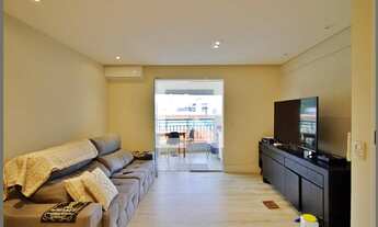 Imagem 3: Apartamento 95m²- 3 quartos/1 suíte- 2 Vagas + depósito, Churrasqueira na Varanda