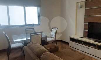 Imagem 3: FLAT PARA LOCAÇÃO NO RESIDENCIAL MONDRIAN SUÍTE HOTEL, JARDIM AQUARIUS SÃO JOSÉ DOS CAMPOS