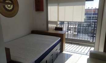 Imagem: Apartamento para aluguel tem 21 metros quadrados