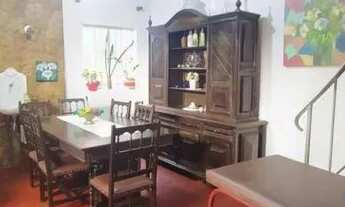 Imagem: CASA ASSOBRADADA - MIRANDÓPOLIS - SP