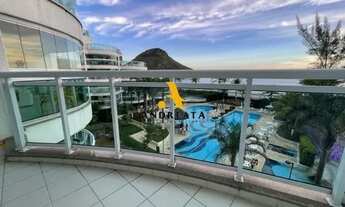 Imagem 5: Apartamento à venda no condomínio Pontal Beach Resort Recreio dos Bandeirantes