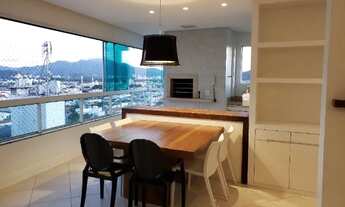 Imagem: Apto locação anual 2 suítes lavabo100m2