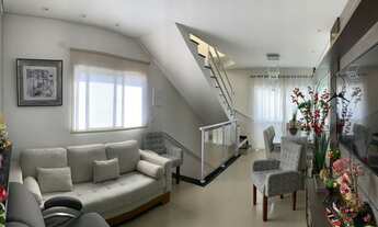 Imagem: Sobrado para venda tem 120 metros quadrados