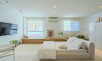 Imagem 7: Cód.: 671 - Elegância minimalista neste lindo loft decorado no Villa Piemonte, em Itaipava