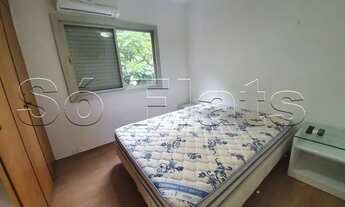 Imagem 5: Flat Saint Charles com 65m², 2 dormitórios e 2 vagas disponível para locação